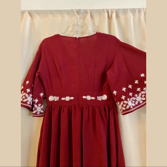 NEW Boho Dress - Picture 12 of 15